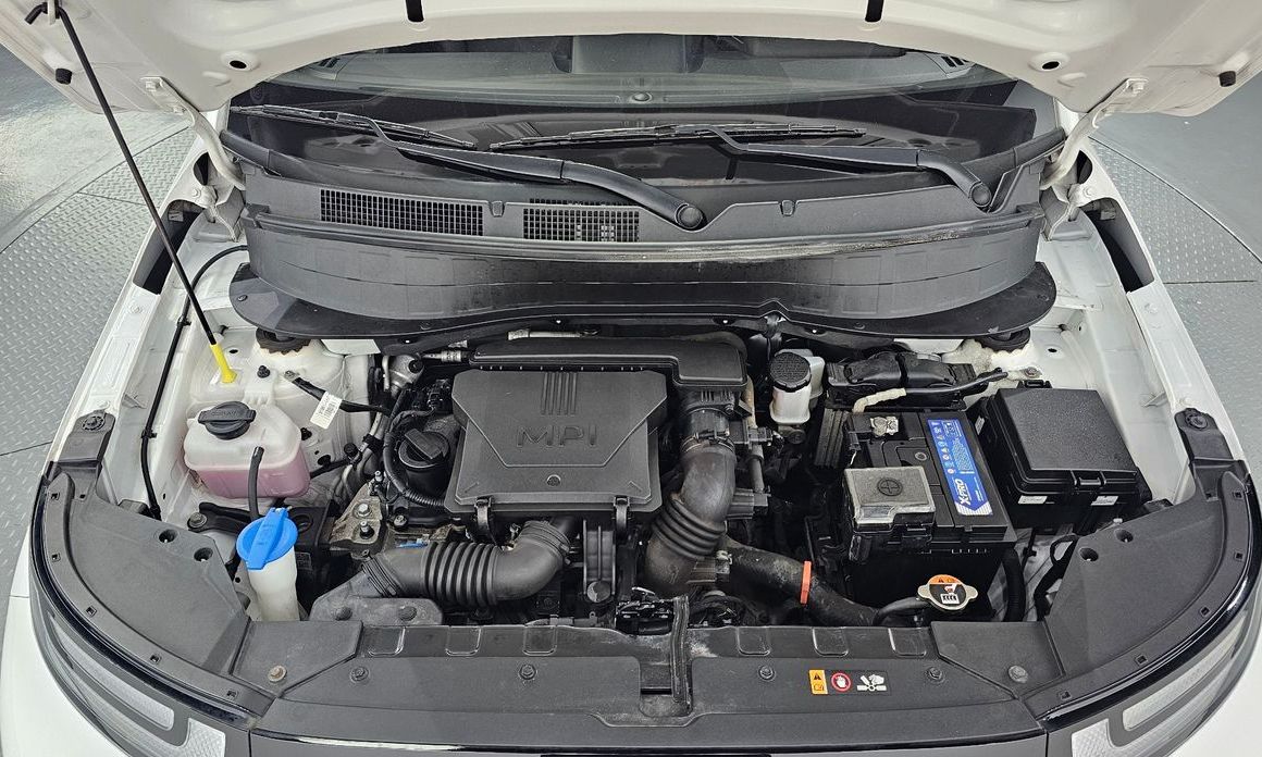 Hyundai Casper 2023