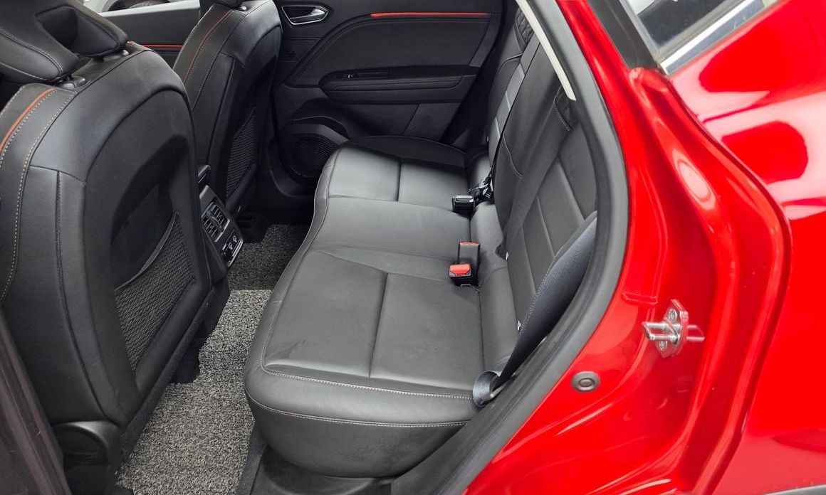 Renault-KoreaSamsung Captur 2021