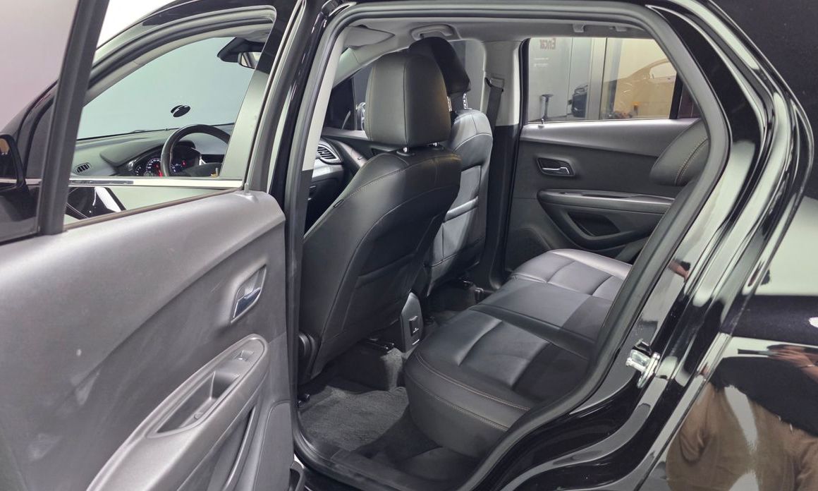 ChevroletGMDaewoo Trax 2020