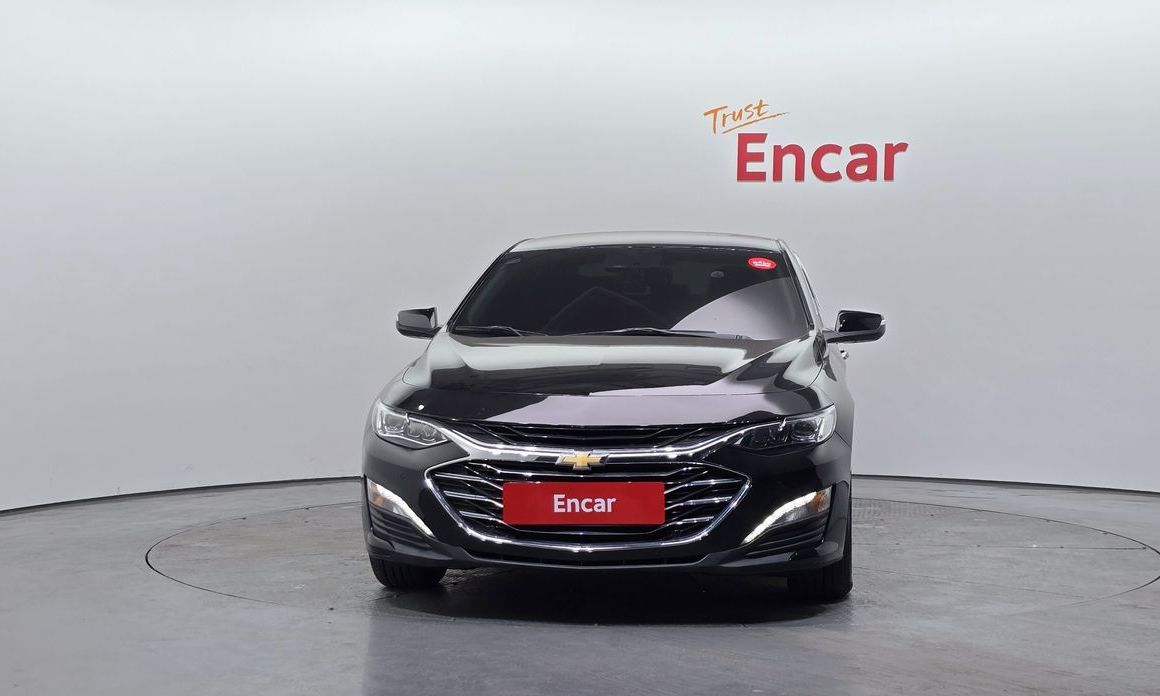 ChevroletGMDaewoo Malibu 2019