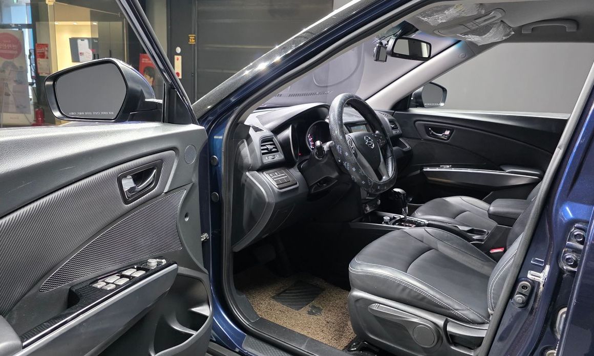 KG_Mobility_Ssangyong TIBOLI 2018