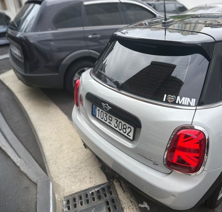 Mini Cooper 2019