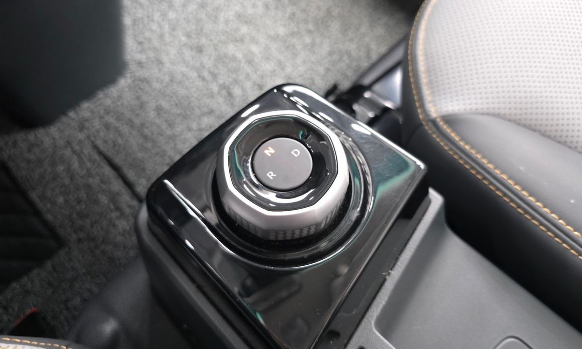 Geely SE-A2 Van 2023