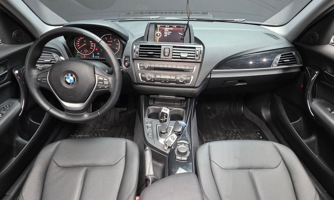 BMW 1-Series 2013