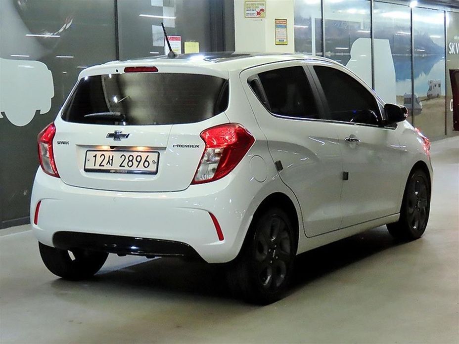 ChevroletGMDaewoo Spark 2019