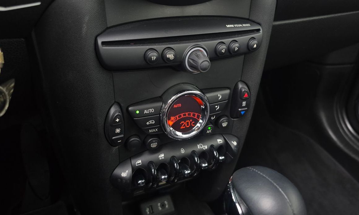 Mini Cooper Convertible 2014