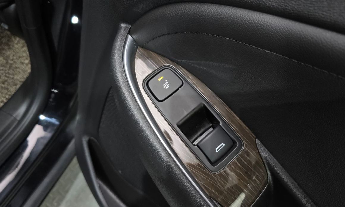ChevroletGMDaewoo Malibu 2019