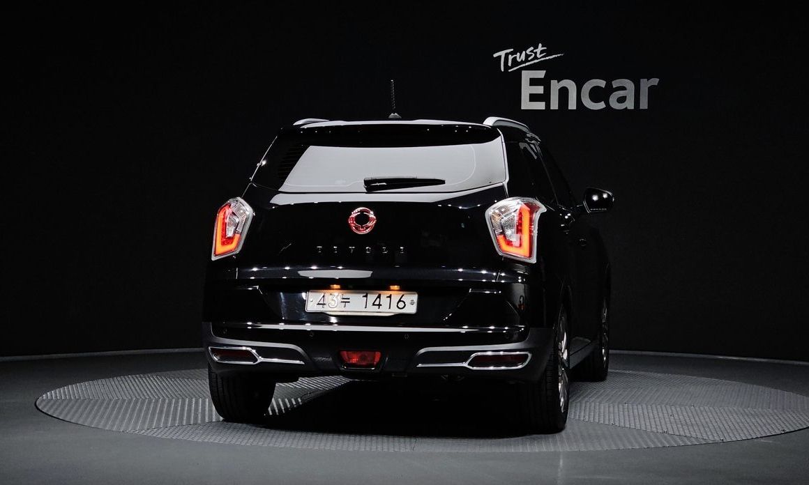 KG_Mobility_Ssangyong TIBOLI 2019