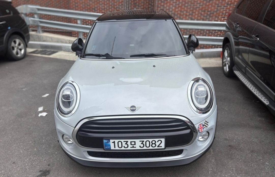 Mini Cooper 2019