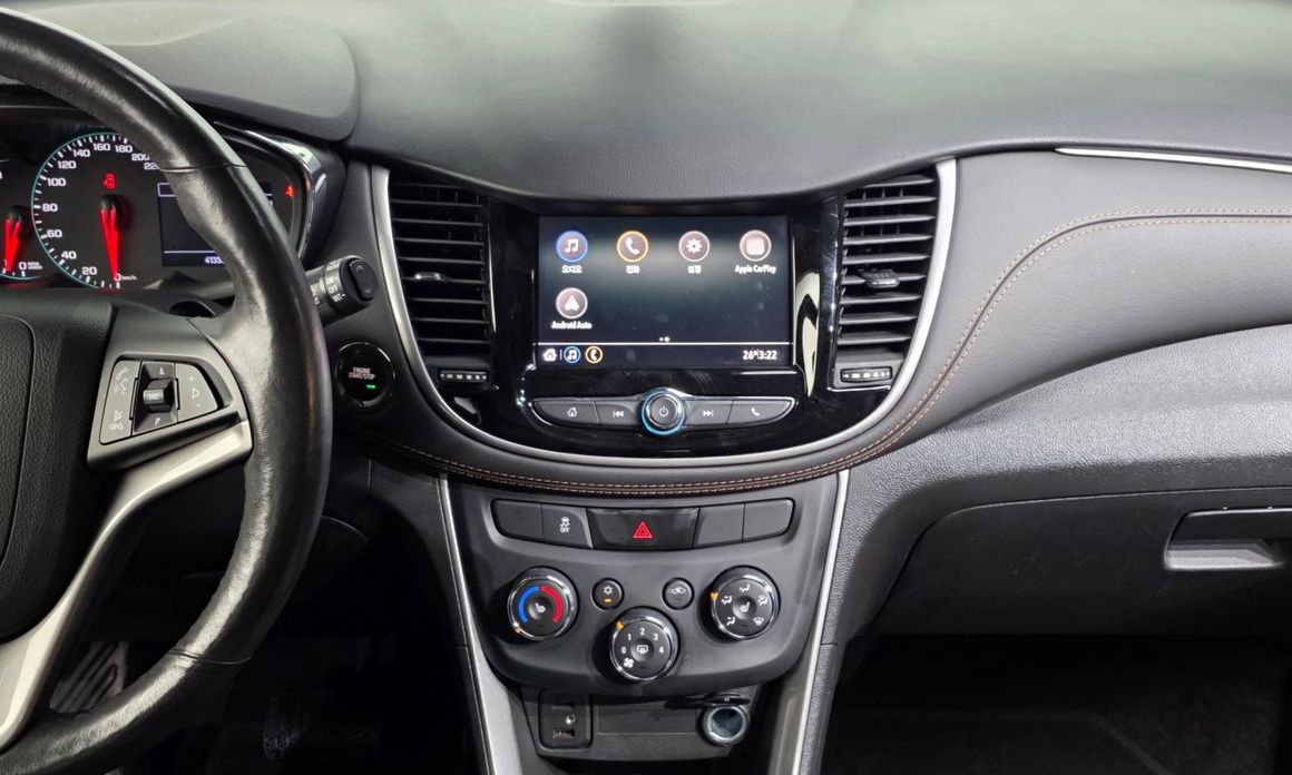 ChevroletGMDaewoo Trax 2020