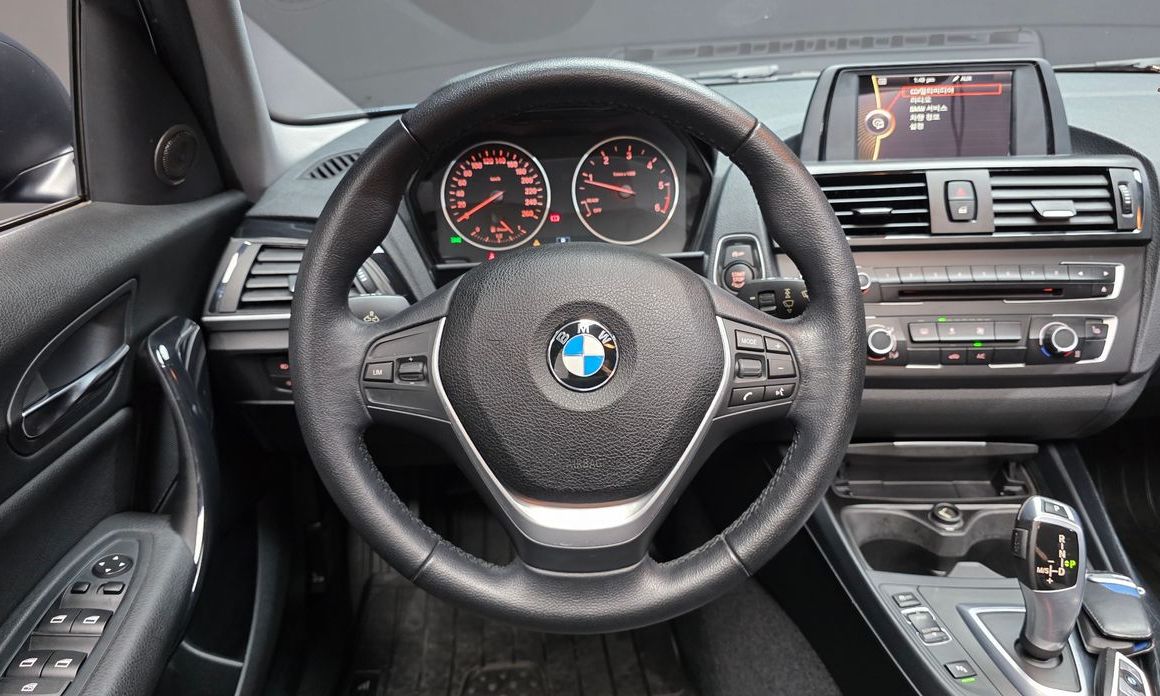 BMW 1-Series 2013