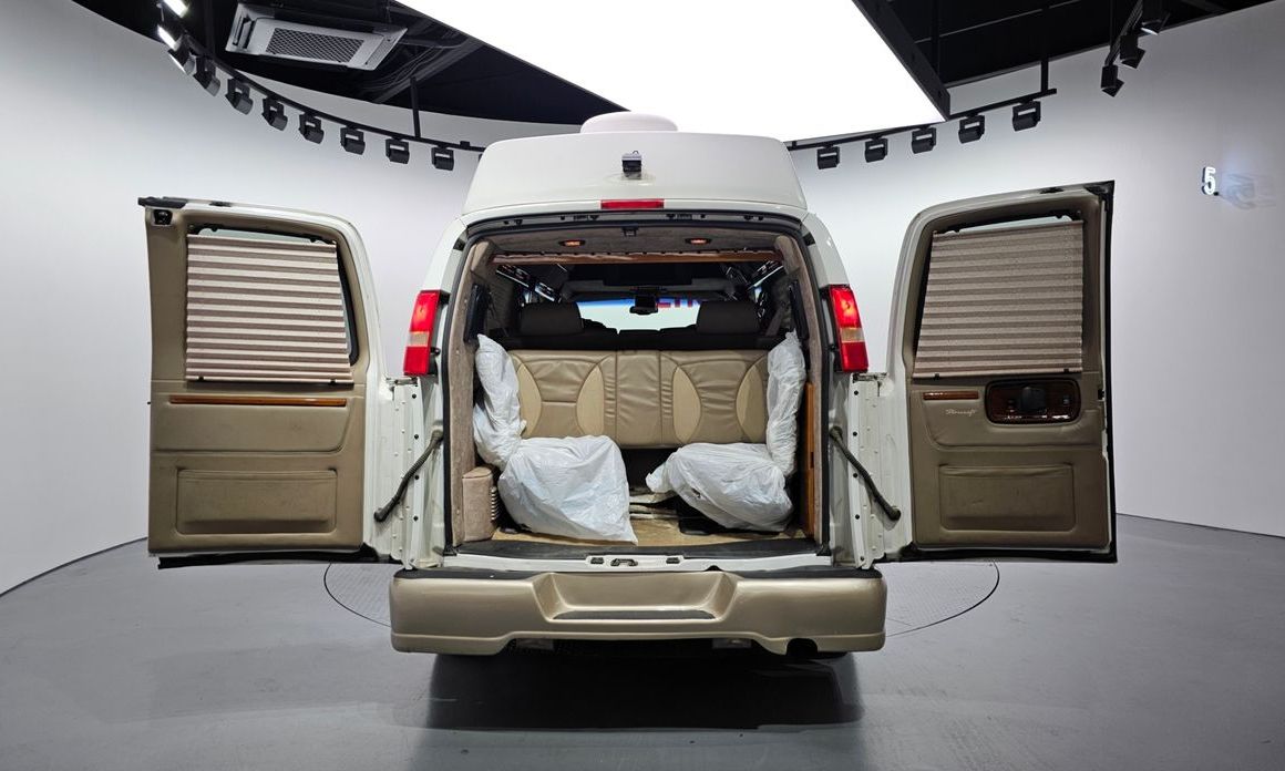 Chevrolet Express Van 2004