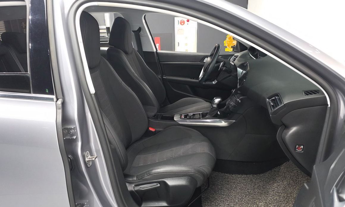 Peugeot 308 2018