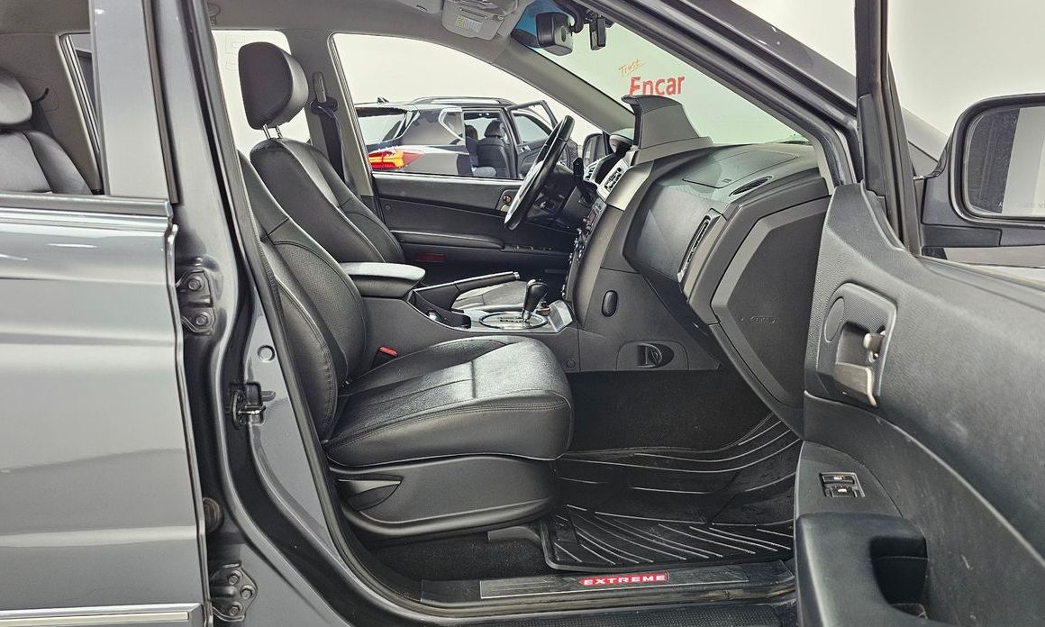 KG_Mobility_Ssangyong KORANDO 2016
