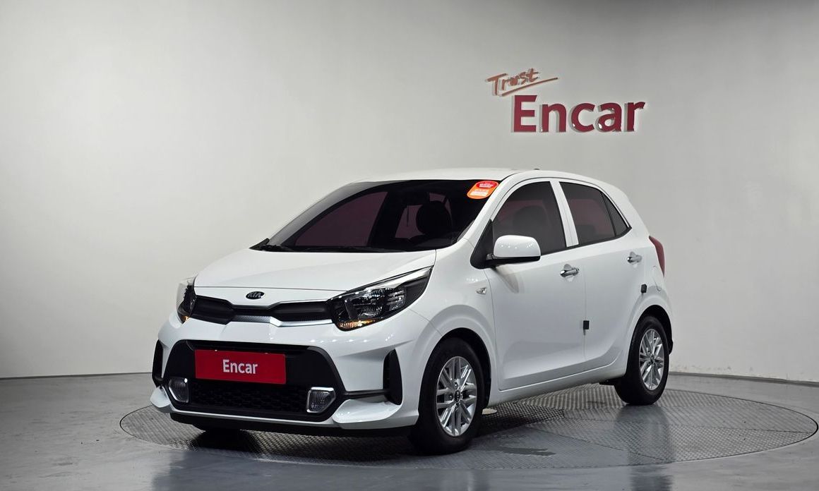 Kia morning 2021