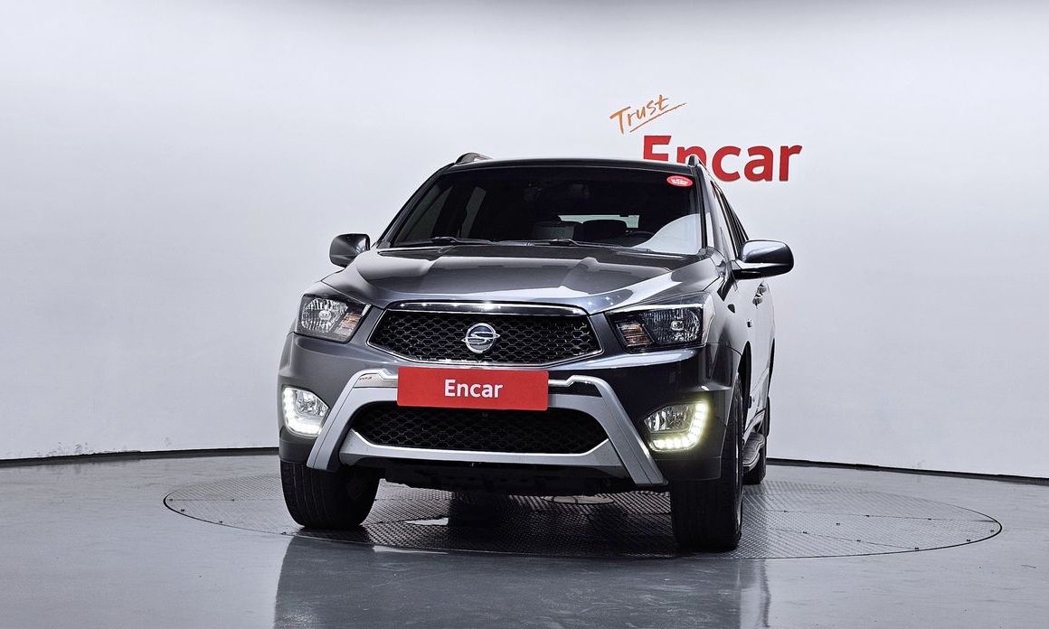 KG_Mobility_Ssangyong KORANDO 2016