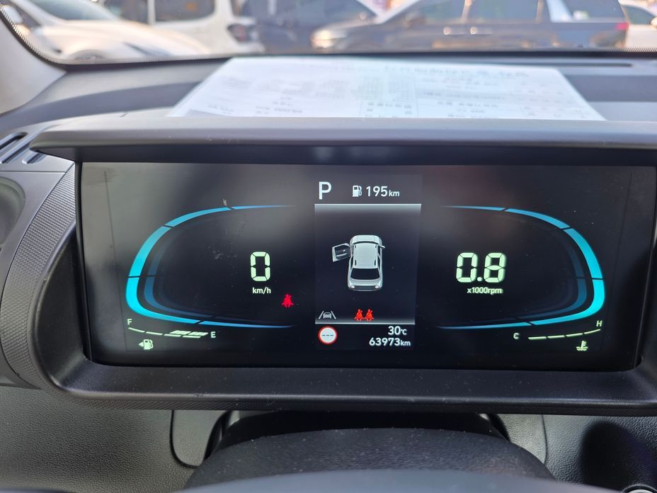Hyundai Casper 2023