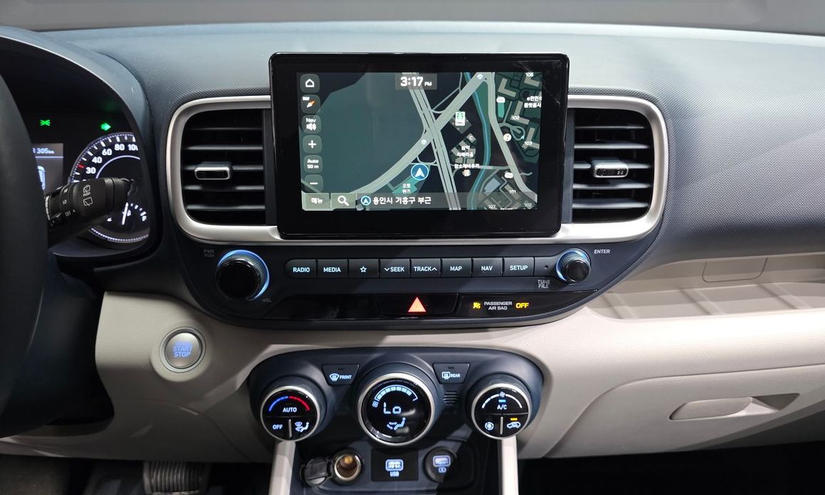 Hyundai Venue 2020