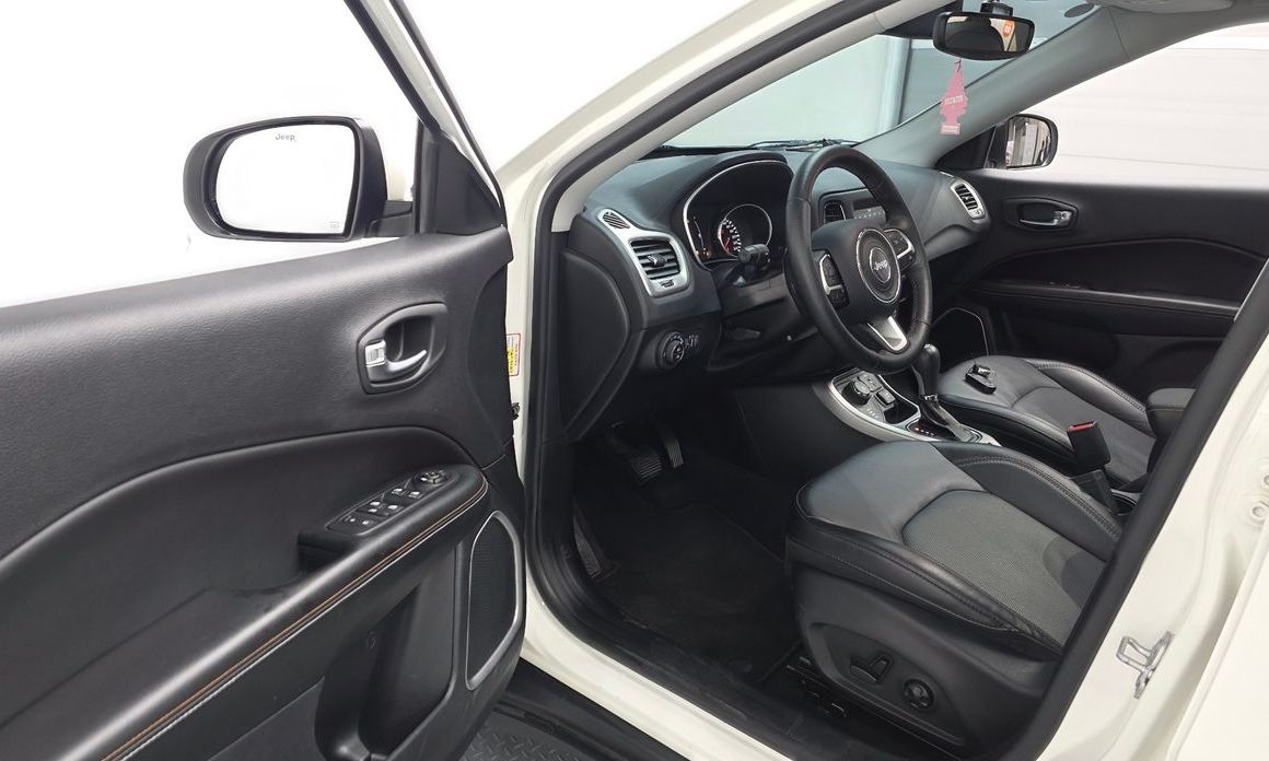 Jeep Compass 2018