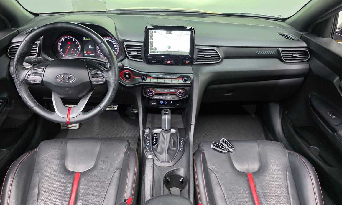 Hyundai Veloster 2018