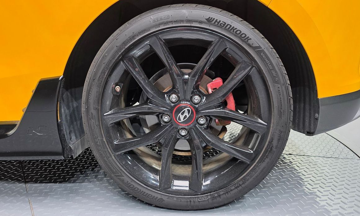Hyundai Veloster 2018