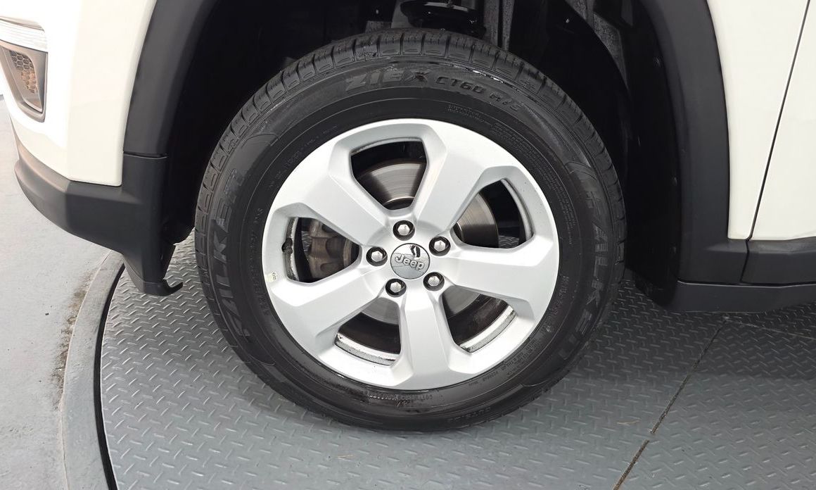 Jeep Compass 2018