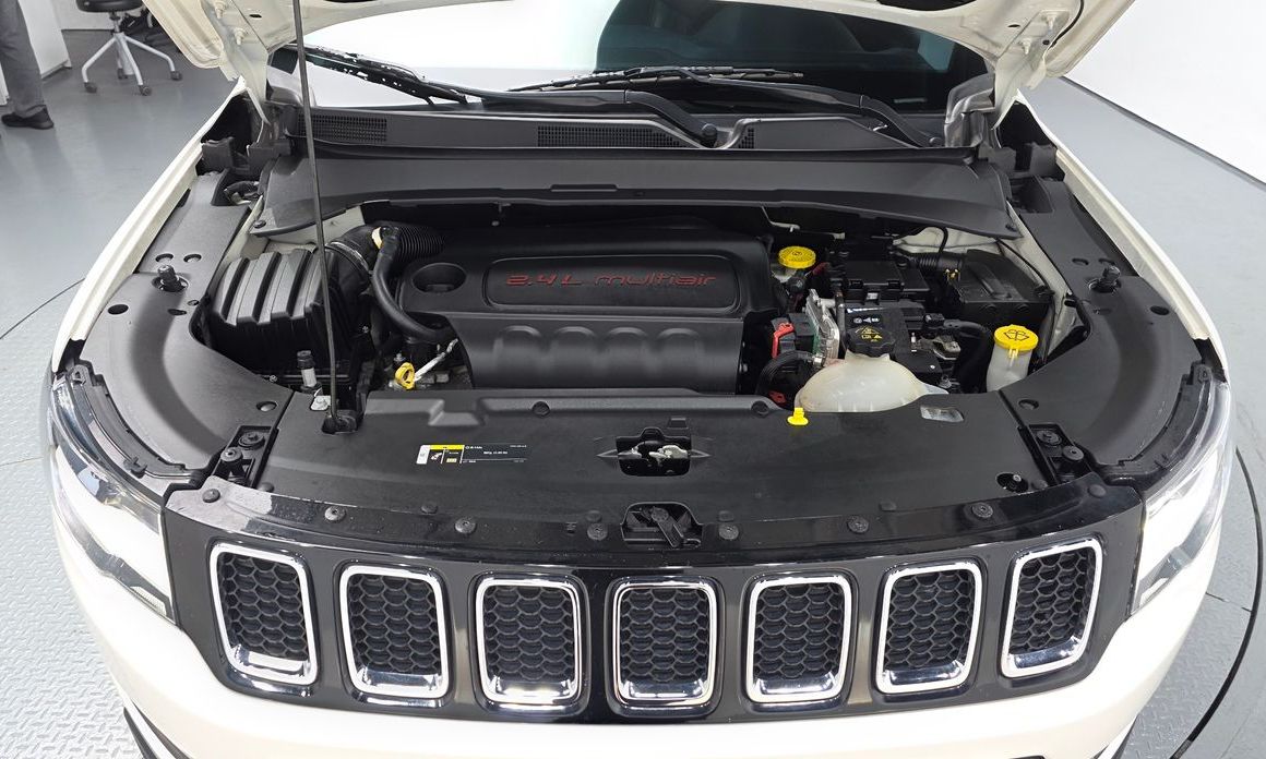 Jeep Compass 2018