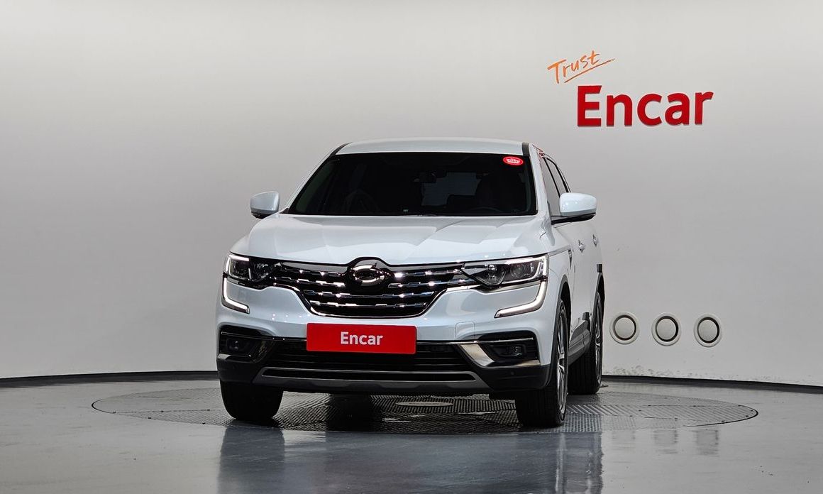 Renault-KoreaSamsung QM6 2020
