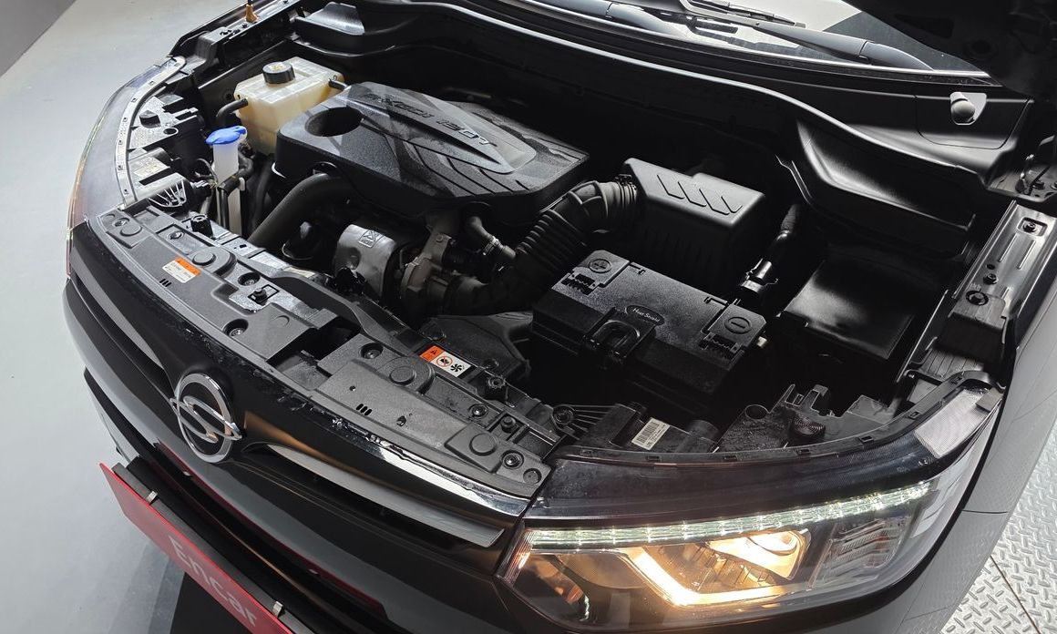 KG_Mobility_Ssangyong TIBOLI 2022