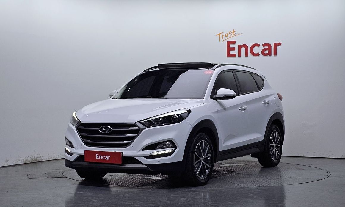 Hyundai Tucson 2016