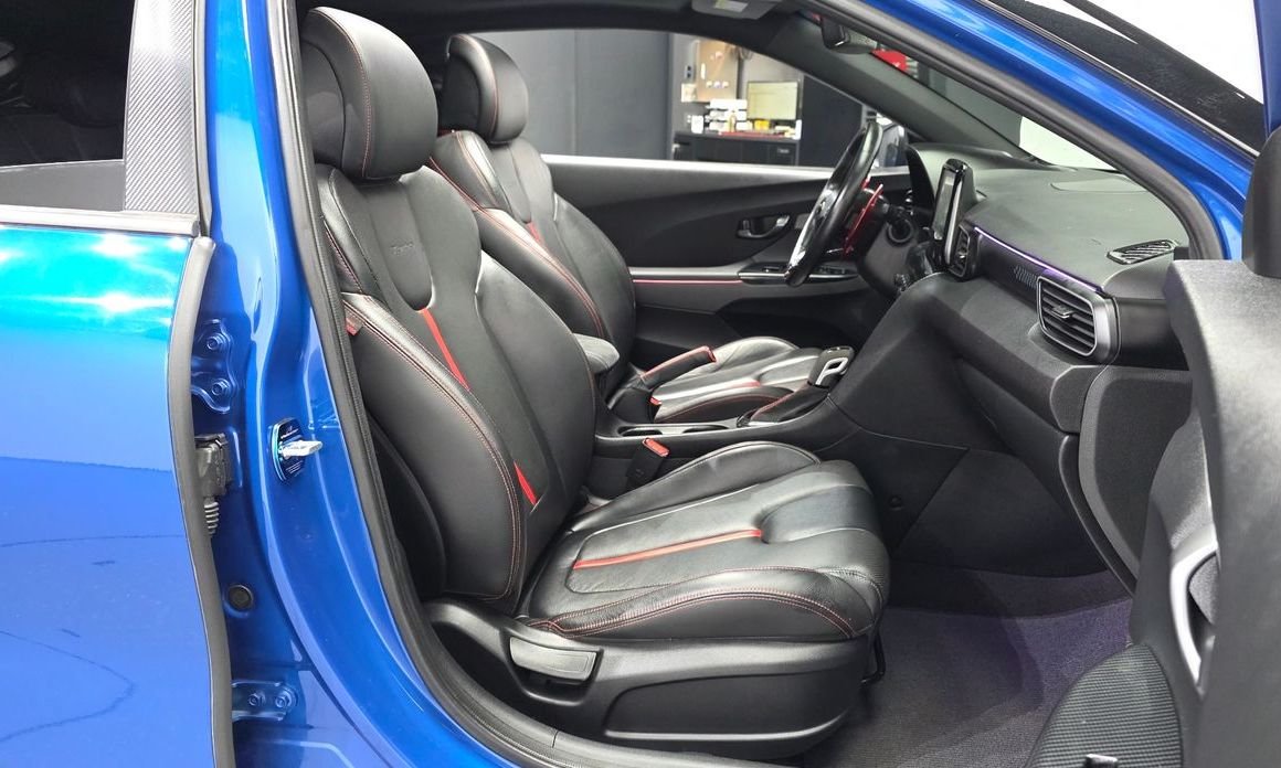 Hyundai Veloster 2018