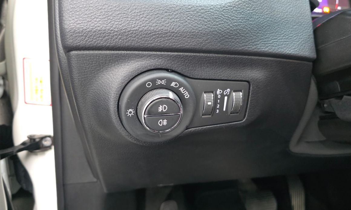 Jeep Compass 2018