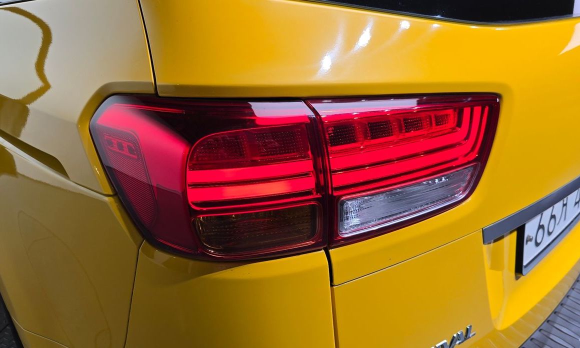 Kia Canival 2018