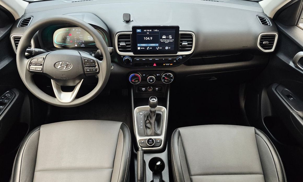 Hyundai Venue 2023