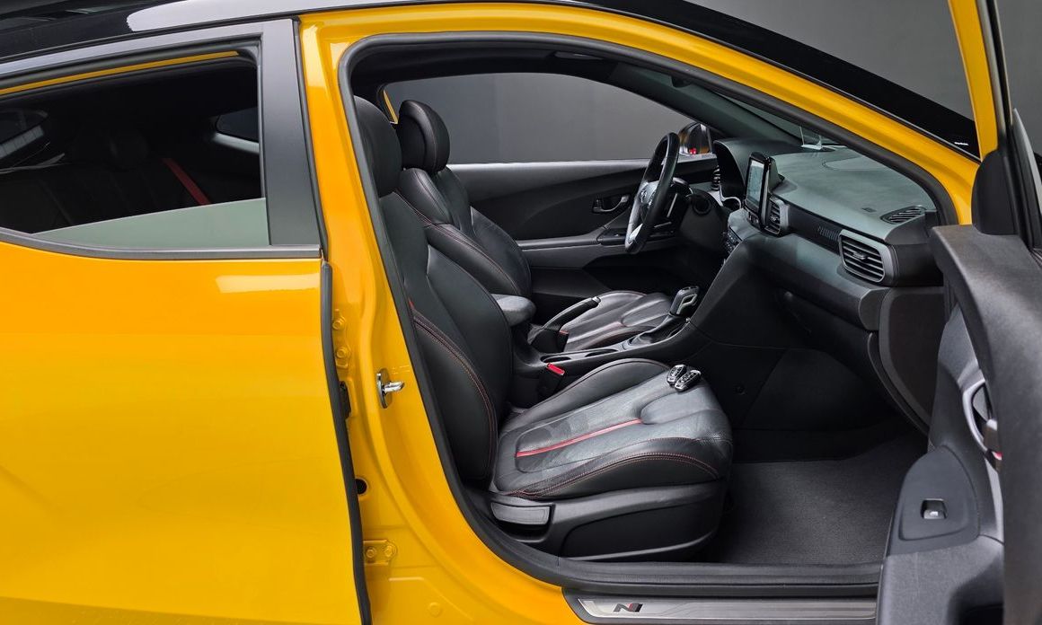 Hyundai Veloster 2018