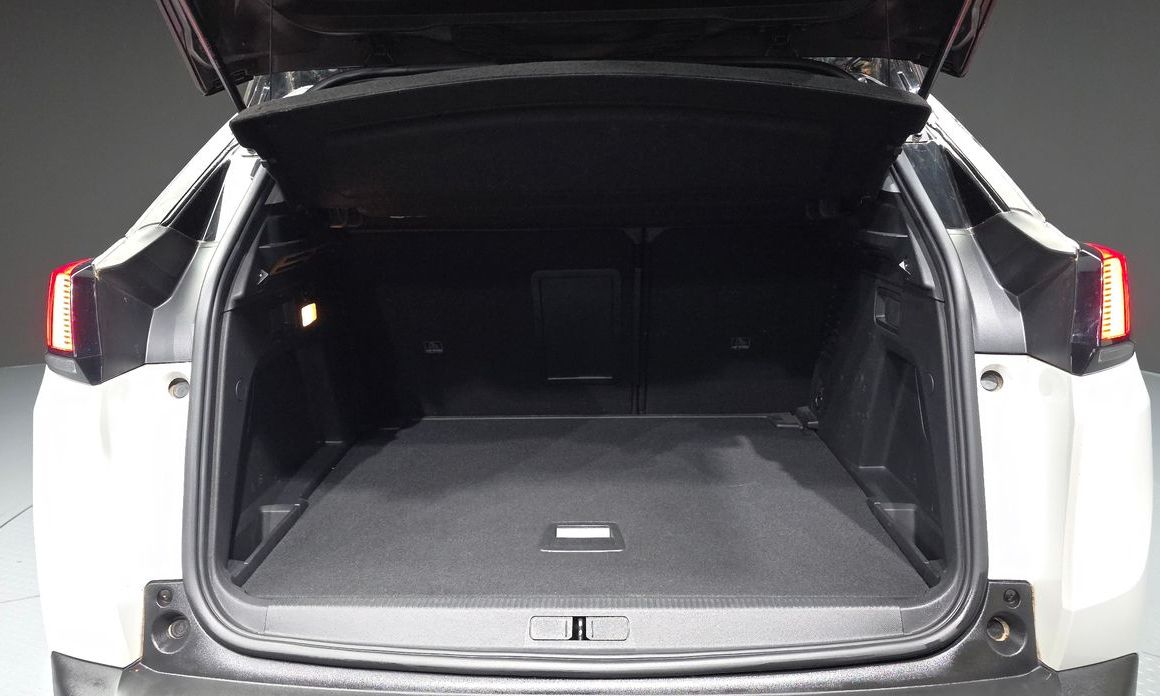 Peugeot 3008 2019