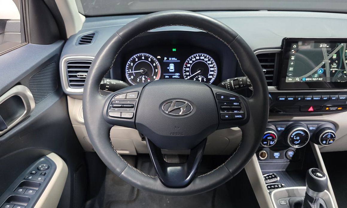 Hyundai Venue 2020