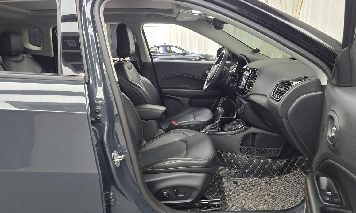 Jeep Compass 2018