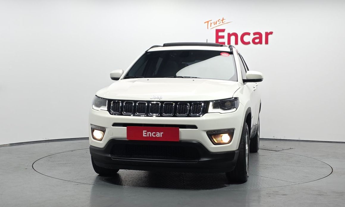 Jeep Compass 2018