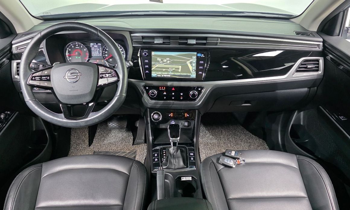 KG_Mobility_Ssangyong KORANDO 2020