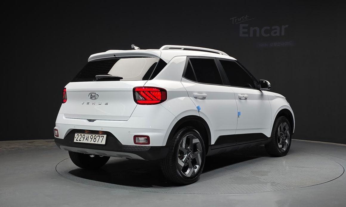 Hyundai Venue 2020