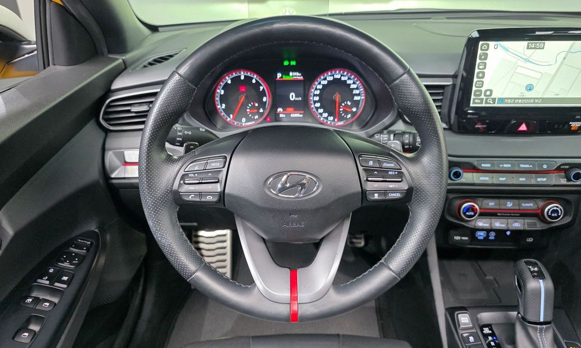 Hyundai Veloster 2018