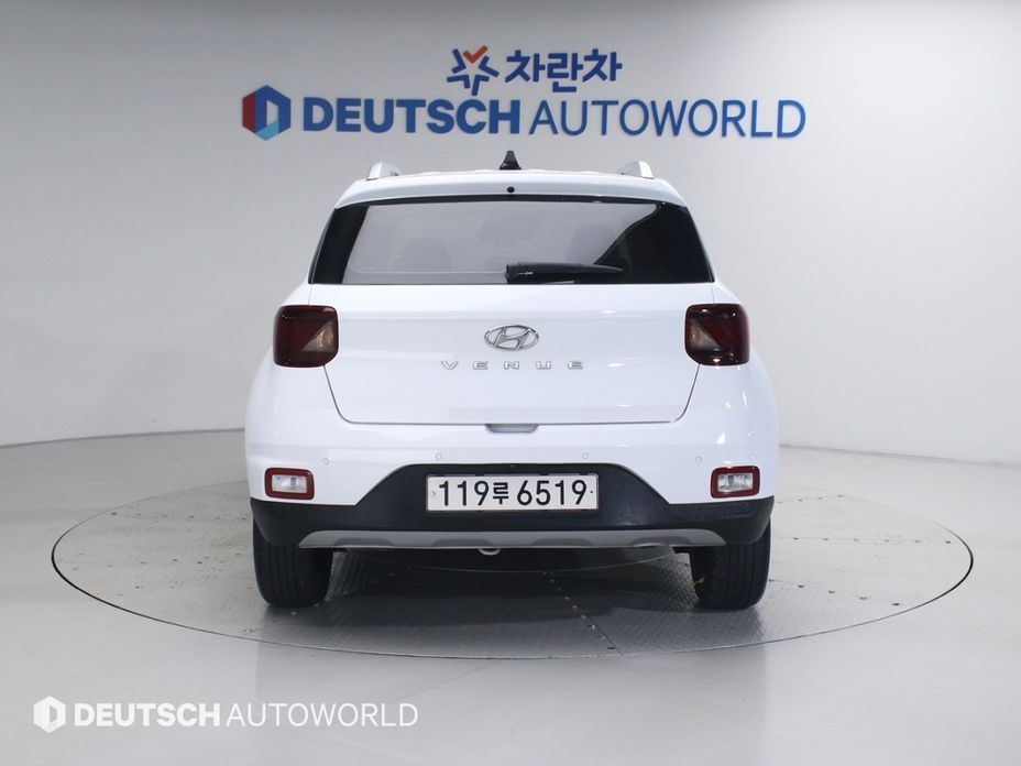 Hyundai Venue 2021