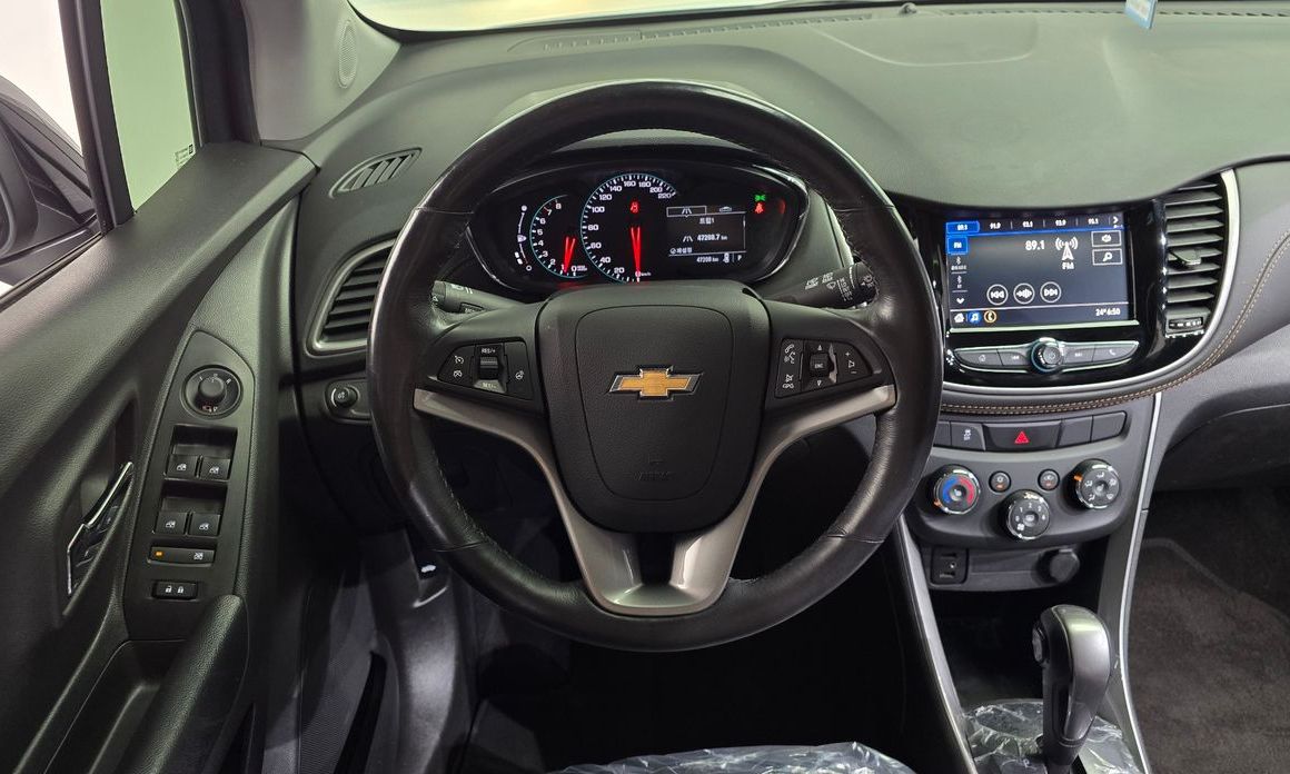 ChevroletGMDaewoo Trax 2022