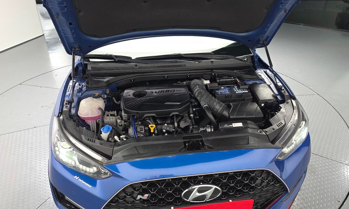 Hyundai Veloster 2018