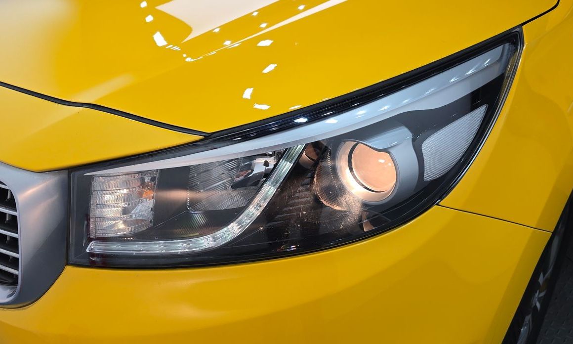 Kia Canival 2018
