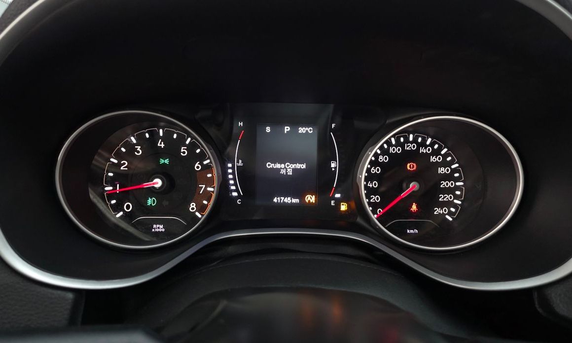 Jeep Compass 2018
