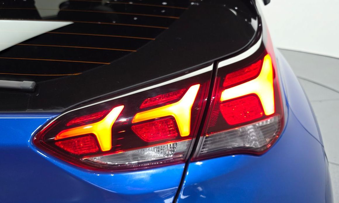 Hyundai Veloster 2018