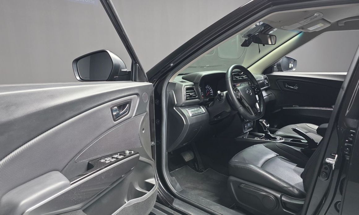 KG_Mobility_Ssangyong TIBOLI 2022