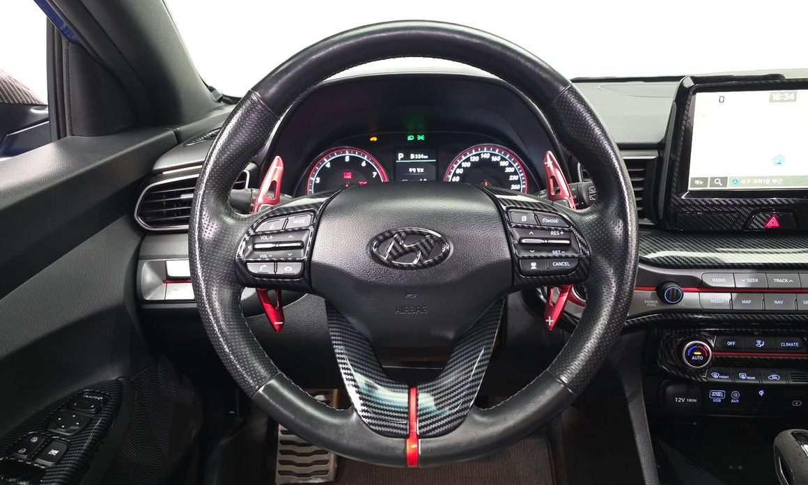 Hyundai Veloster 2018